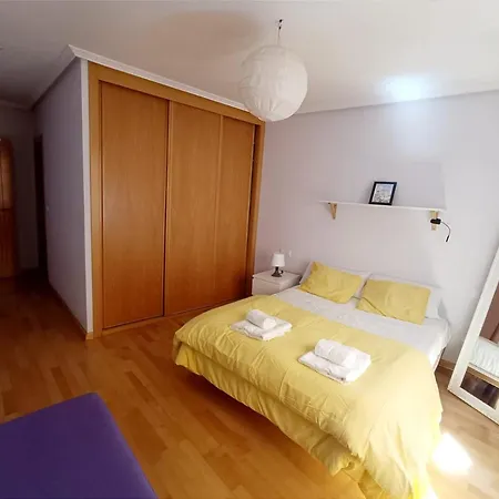 Plaza Del Grano Apartment