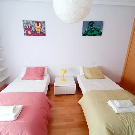 Plaza Del Grano Apartment Leon