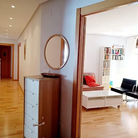 Plaza Del Grano Apartment
