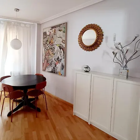 Apartment Plaza Del Grano Leon