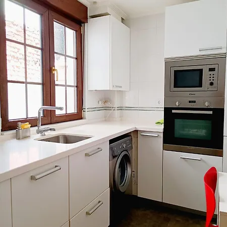 Apartment Plaza Del Grano Leon